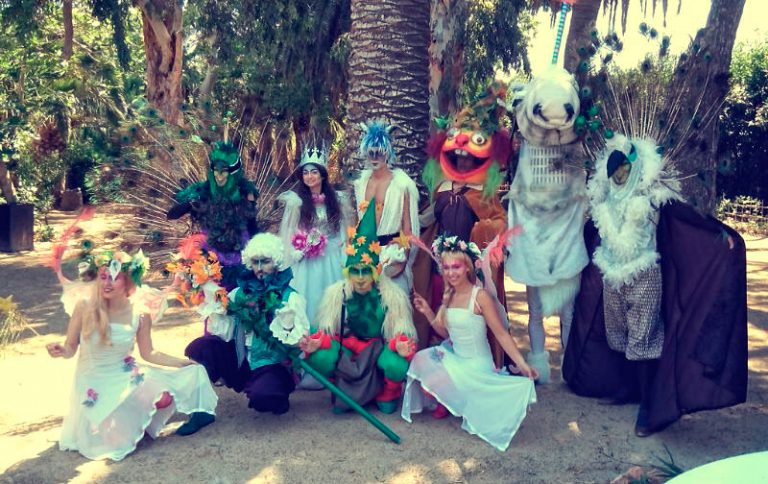 Experiencia Criatures | Bosque Mágico