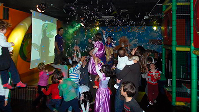 Fiestas Infantiles