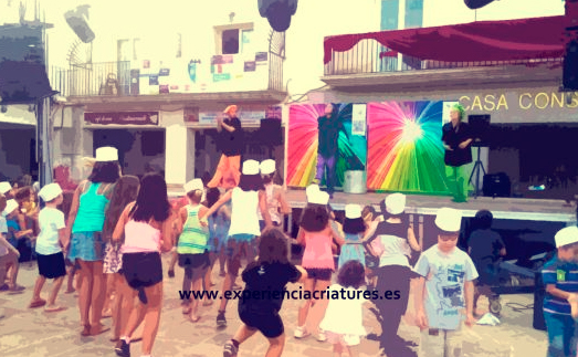 Fiestas infantiles en Valencia