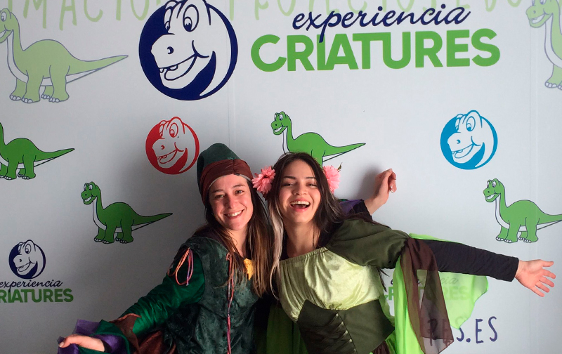 Así somos | Experiencia Creatures