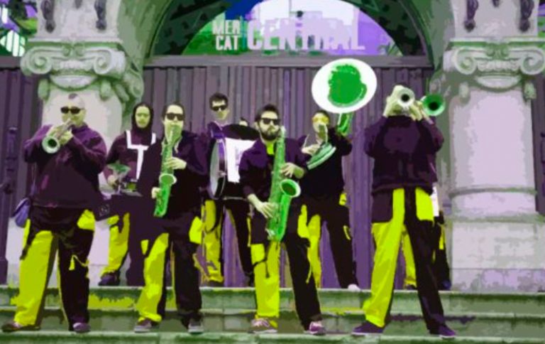 Charanga en Valencia