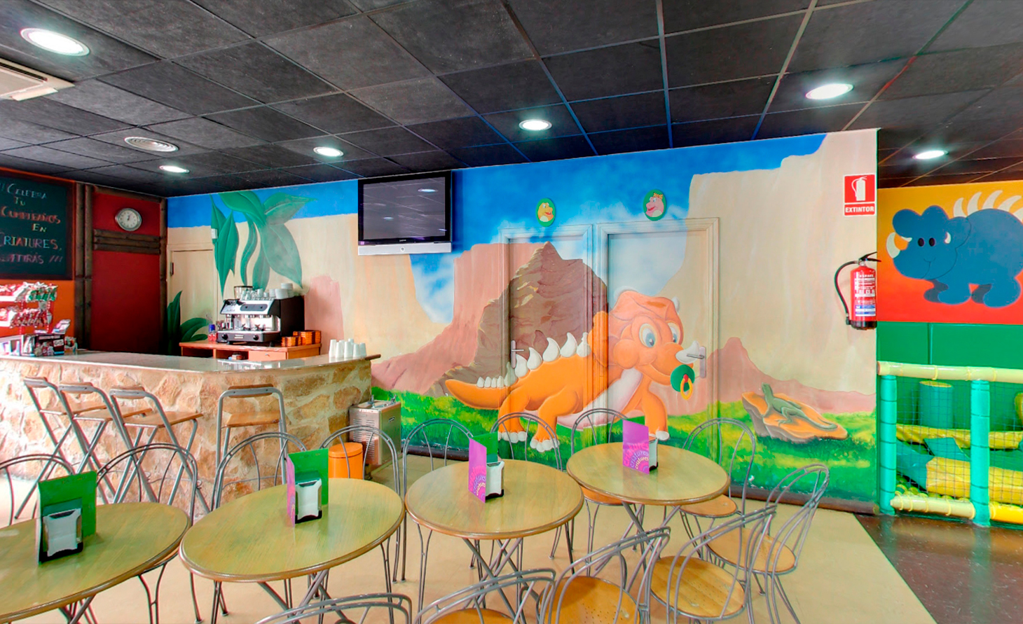 Parc Criatures Paterna Animación Infantil