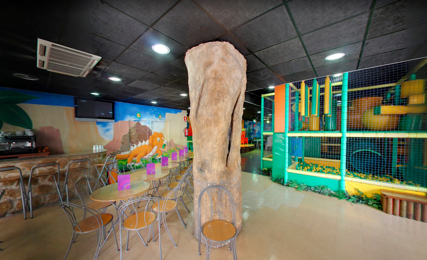 Criatures Parc Infantil Paterna